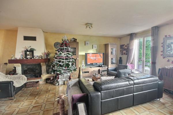 Maison 6 pièce(s) 129 m2 Herblay Sur Seine