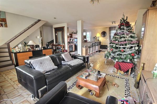 Maison 6 pièce(s) 129 m2 Herblay Sur Seine