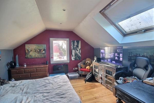 Maison 6 pièce(s) 129 m2 Herblay Sur Seine