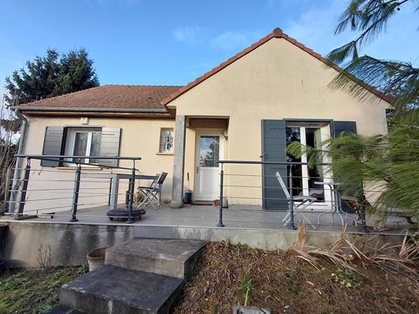 Maison 6 pièce(s) 129 m2 Herblay Sur Seine