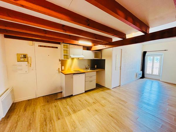 Appartement T1 Bis - Réf. CRISTAL