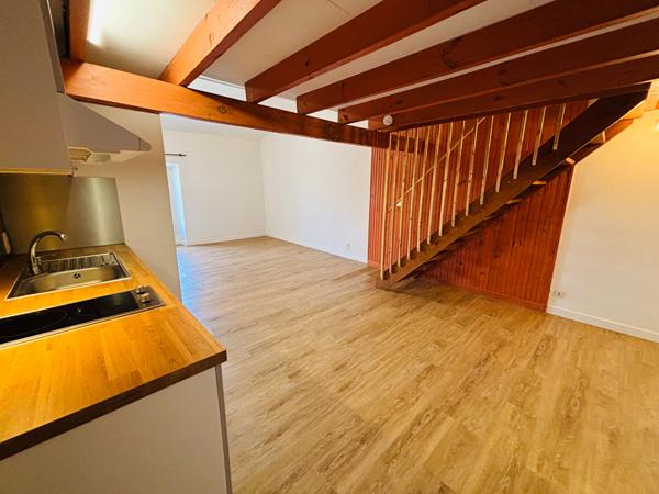 Appartement T1 Bis - Réf. CRISTAL