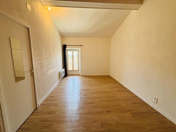 Appartement T1 Bis - Réf. CRISTAL