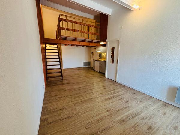 Appartement T1 Bis - Réf. CRISTAL