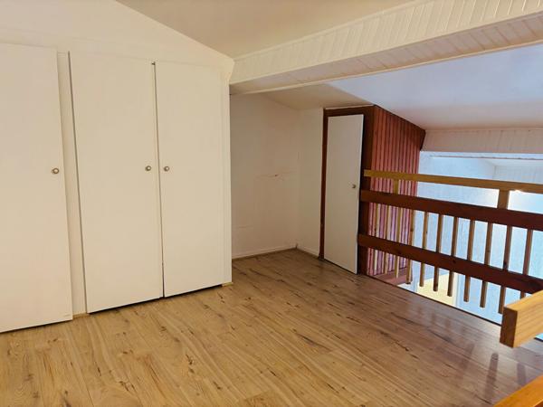 Appartement T1 Bis - Réf. CRISTAL