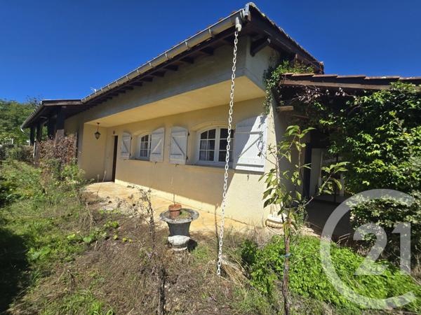 Maison à vendre  4 pièces - 119,20 m2 CARBONNE - 31