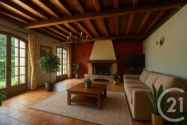 Maison à vendre  4 pièces - 119,20 m2 CARBONNE - 31