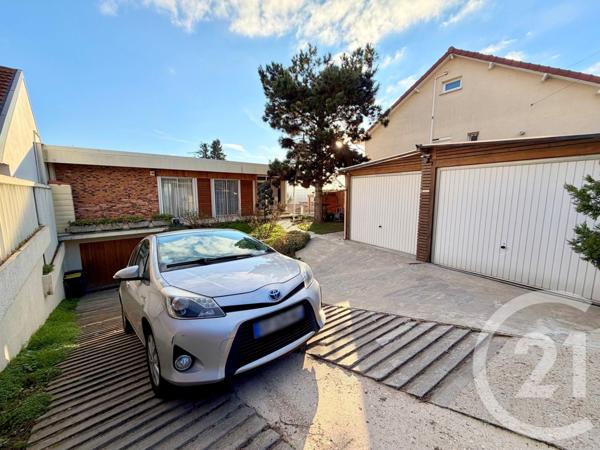 Maison à vendre  6 pièces - 180 m2 ARGENTEUIL - 95