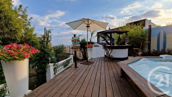 Maison à vendre  6 pièces - 180 m2 ARGENTEUIL - 95