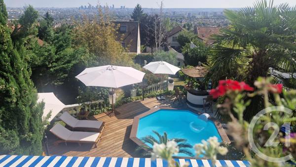 Maison à vendre  6 pièces - 180 m2 ARGENTEUIL - 95