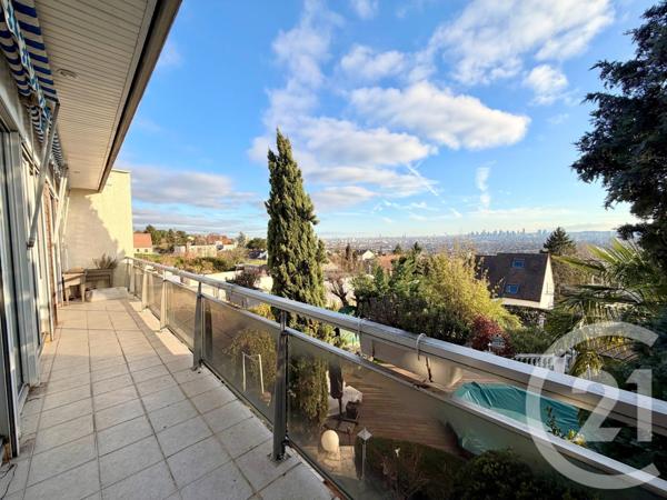 Maison à vendre  6 pièces - 180 m2 ARGENTEUIL - 95