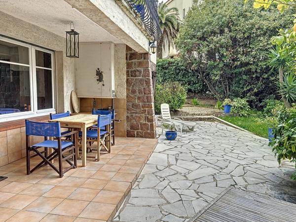 Maison à vendre    6 pièces •  Saint-Raphaël