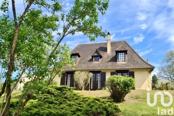 Maison à vendre 5 pièces 134 m² Cénac-et-Saint-Julien