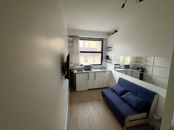 Appartement 1 pièce - 11 m²