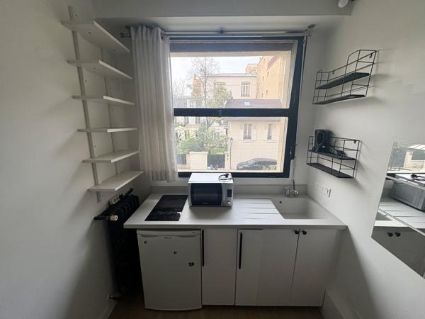 Appartement 1 pièce - 11 m²