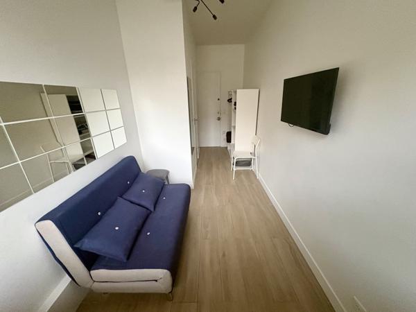 Appartement 1 pièce - 11 m²