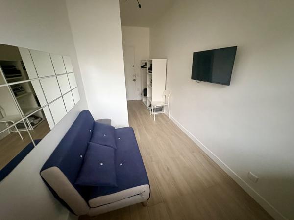 Appartement 1 pièce - 11 m²