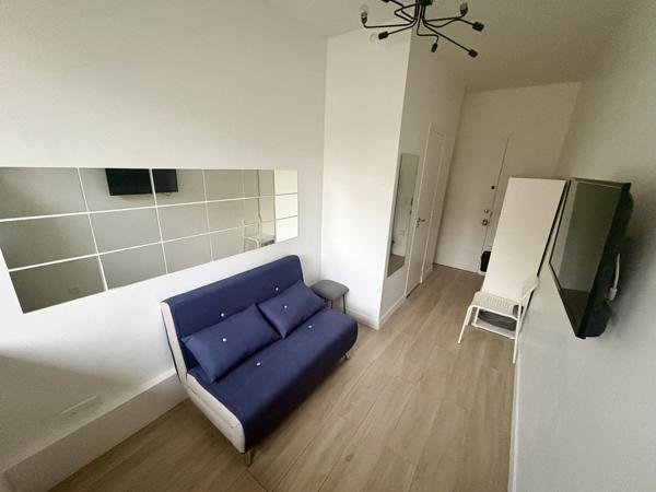 Appartement 1 pièce - 11 m²