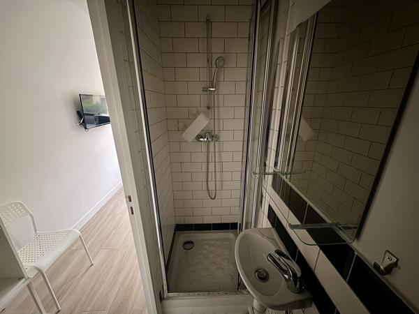 Appartement 1 pièce - 11 m²