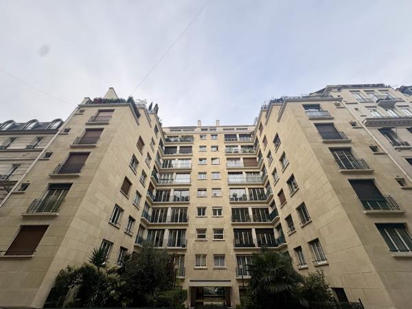 Appartement 1 pièce - 11 m²