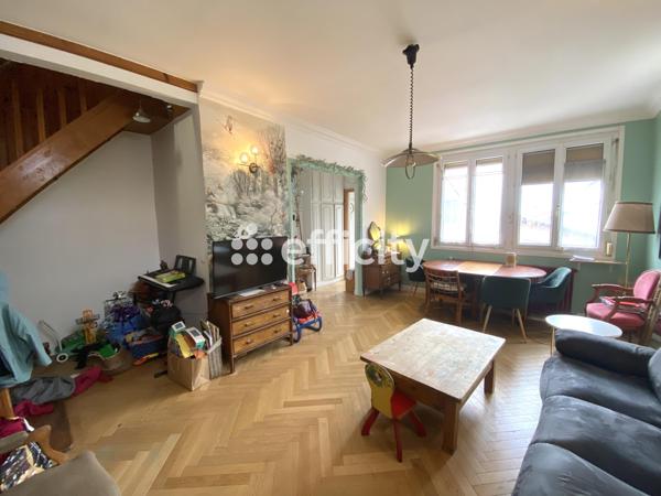 Maison 4 pièces - 100 m² Exclusivité efficity