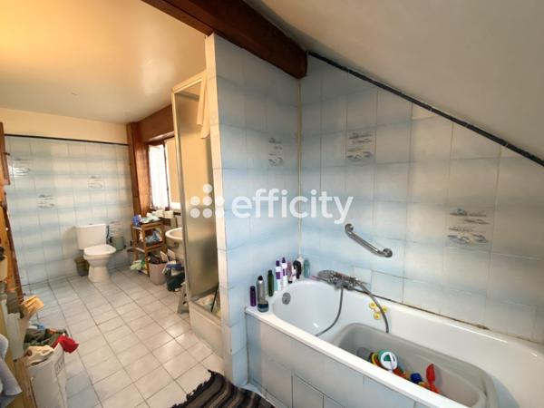 Maison 4 pièces - 100 m² Exclusivité efficity