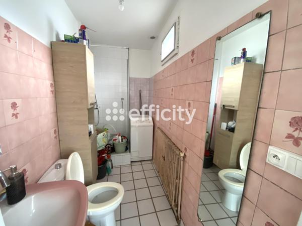 Maison 4 pièces - 100 m² Exclusivité efficity