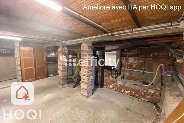 Maison 4 pièces - 100 m² Exclusivité efficity
