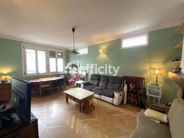 Maison 4 pièces - 100 m² Exclusivité efficity