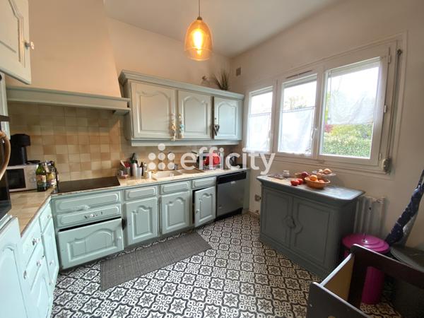 Maison 4 pièces - 100 m² Exclusivité efficity