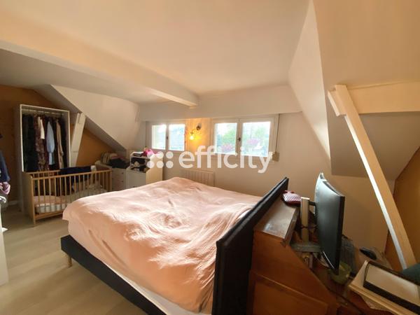 Maison 4 pièces - 100 m² Exclusivité efficity