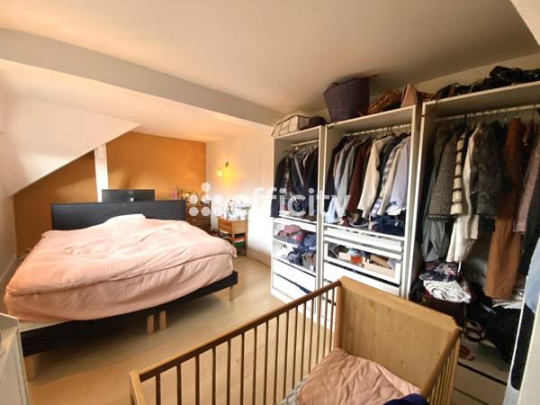 Maison 4 pièces - 100 m² Exclusivité efficity