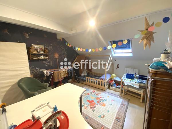 Maison 4 pièces - 100 m² Exclusivité efficity