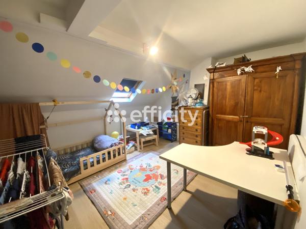 Maison 4 pièces - 100 m² Exclusivité efficity