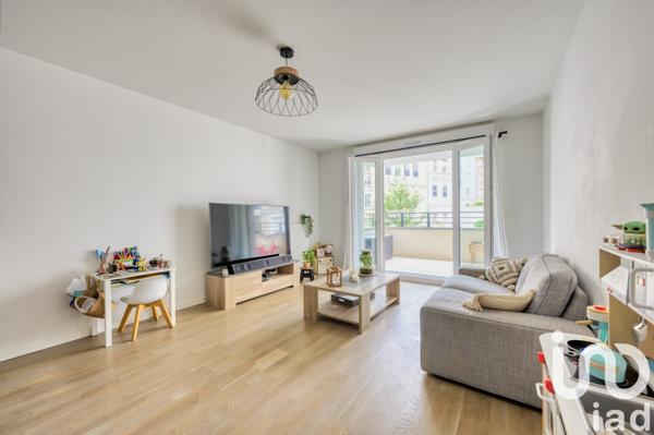Appartement 3 pièces de 61 m² à Le Plessis-Robinson (92350)