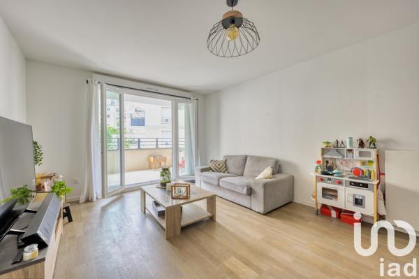 Appartement 3 pièces de 61 m² à Le Plessis-Robinson (92350)