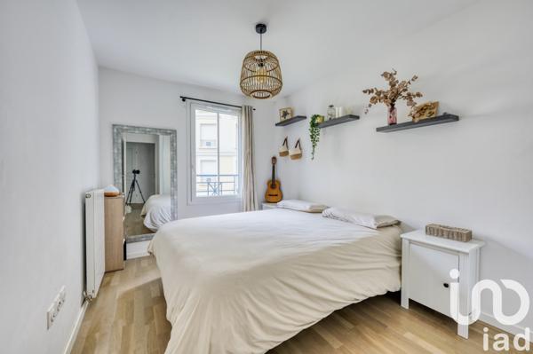 Appartement 3 pièces de 61 m² à Le Plessis-Robinson (92350)