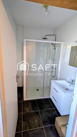 Appartement lumineux avec jardin et confort