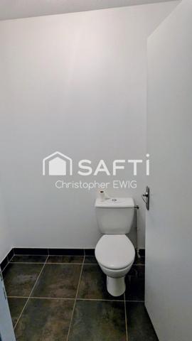 Appartement lumineux avec jardin et confort