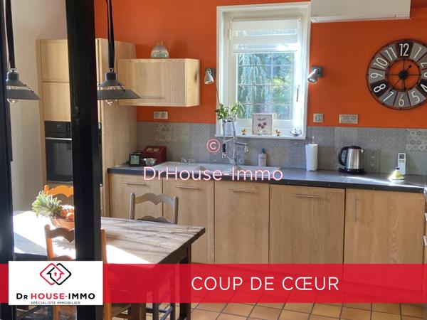 Maison à vendre 4 pièces de 125 m²