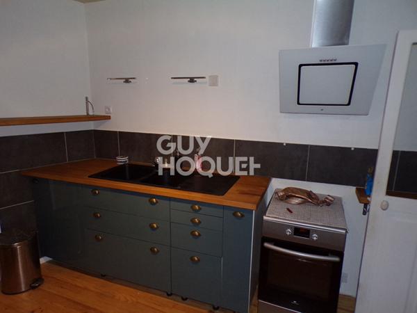 Maison Langeac Centre