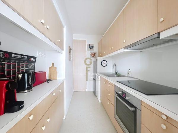 T2/3 Croix Secteur Croix-Hem-Roubaix 82.75 m²