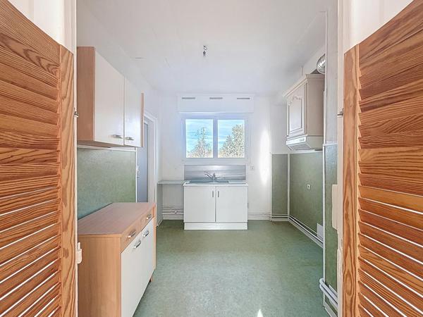 Appartement T2 centre ville Angoulême