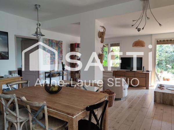 BAS DE VILLA T4 A DEUX PAS DE LA PLAGE