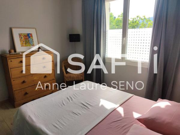 BAS DE VILLA T4 A DEUX PAS DE LA PLAGE