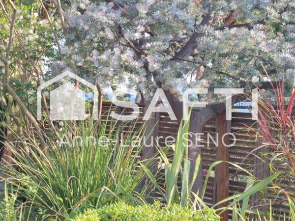 BAS DE VILLA T4 A DEUX PAS DE LA PLAGE