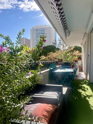 Appartement de 80,11 m²