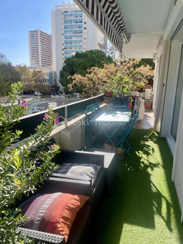 Appartement de 80,11 m²