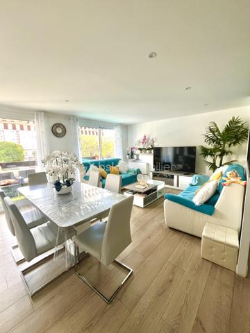 Appartement de 80,11 m²