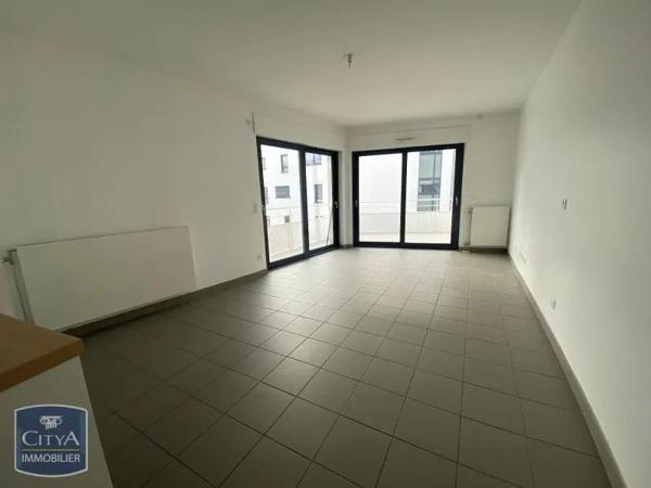 Appartement à louer 2 pièces 56.59m² Strasbourg (67100)